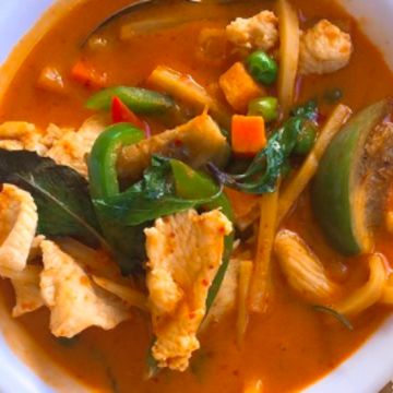 Red Curry	