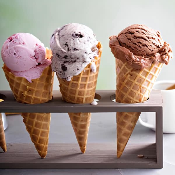 Single Scoop Ice Cream