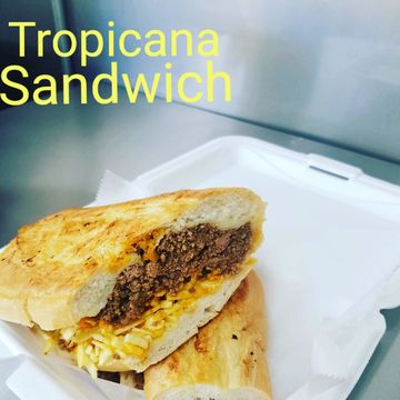 Tropicana Sandwich