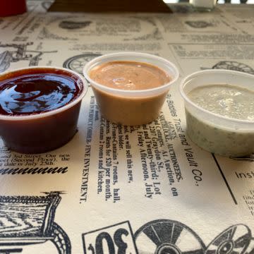 Signature Sauces(2oz ramekin)
