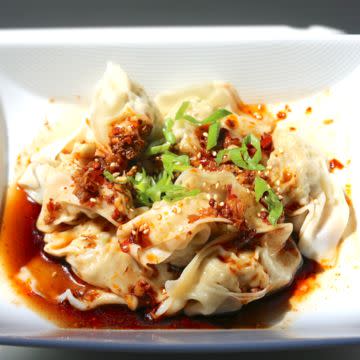 Chicken Won Tons