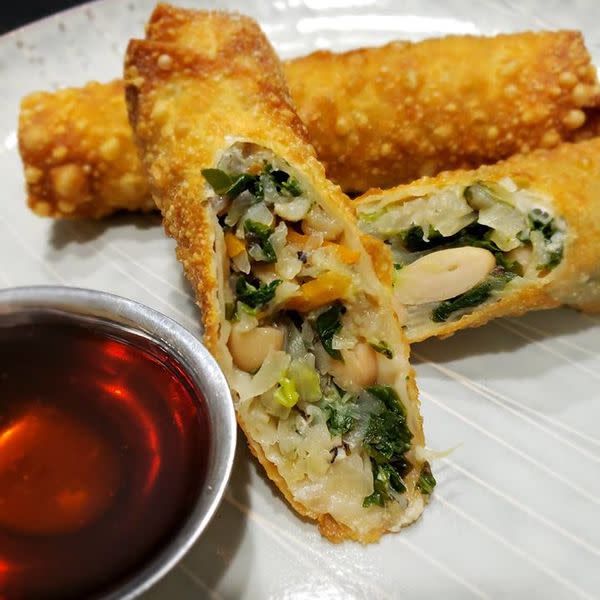 Southern Eggroll