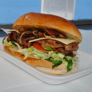 Arizona Steak Sandwich
