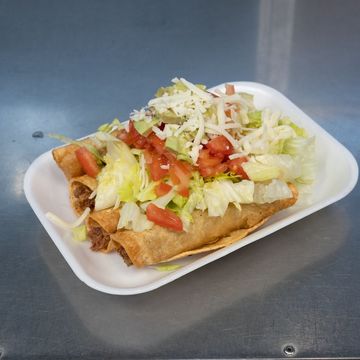 Tacos Dorados