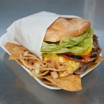 Torta Cubana