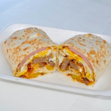 Breakfast Burrito