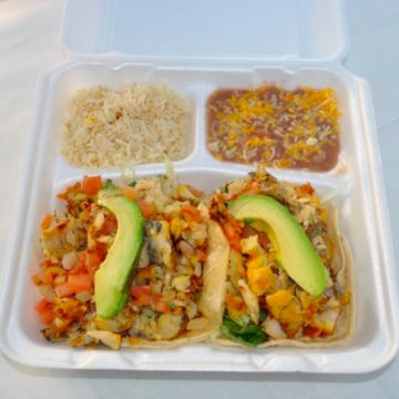 Fish Tacos