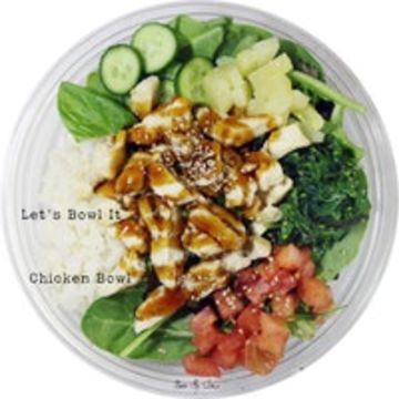 Chicken Bowl