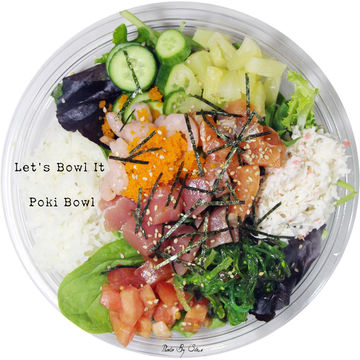  Poki Bowl