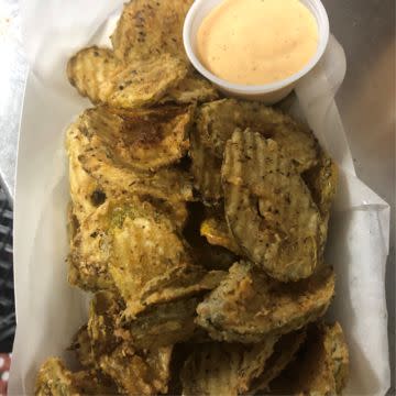 Fried Pickles