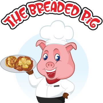 View more from The breaded pig