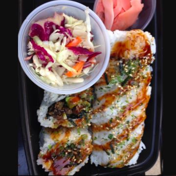 Bulgogi Roll