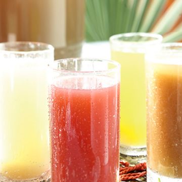 Aguas Frescas