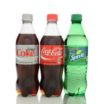 Plastic Soda