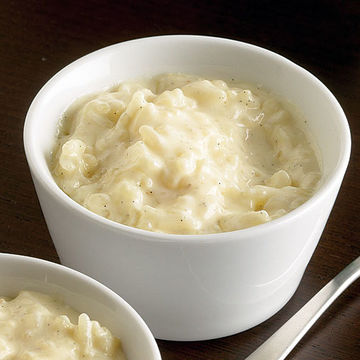 Rice Pudding