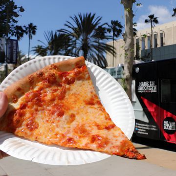 Gluten-Free Pizza