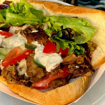 Greek Philly