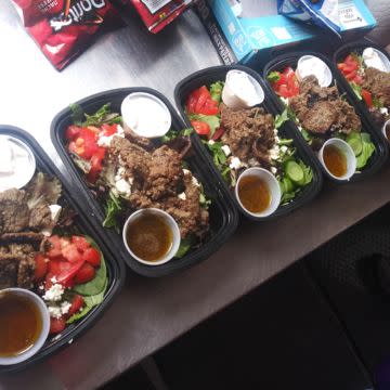 Bowl-n-It Up Greek