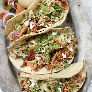 Pork Tacos