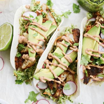 Fish Tacos