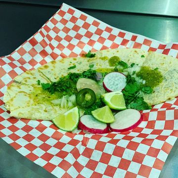 Quesadillas 