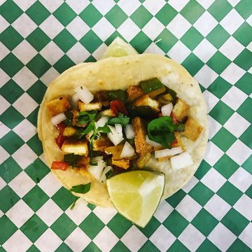 Vegan Taco