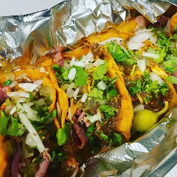 Tacos (3 per order)