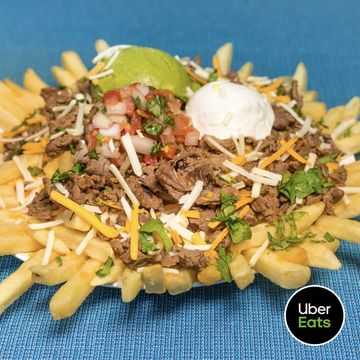 Carne Asada Fries 