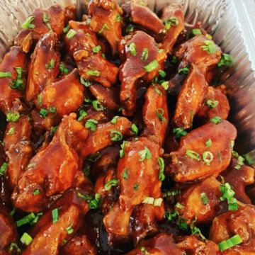 Wings & Fries 