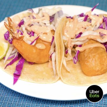 Fish Taco