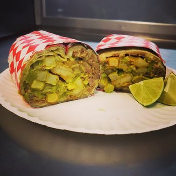 California Burrito