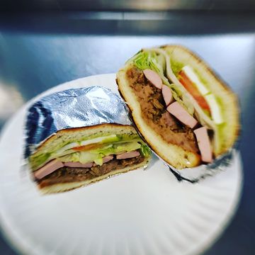 Torta Cubana