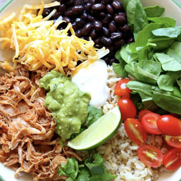Burrito Bowl 