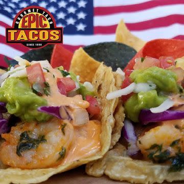 Grilled Shrimp Tacos