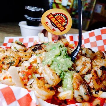 Shrimp Fries