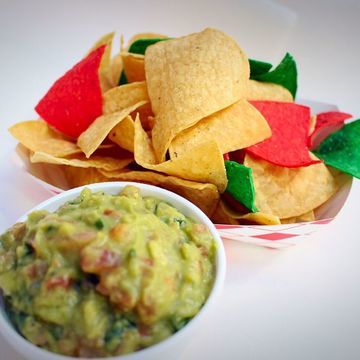 Chips & Guacamole