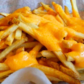 Cheese Fries