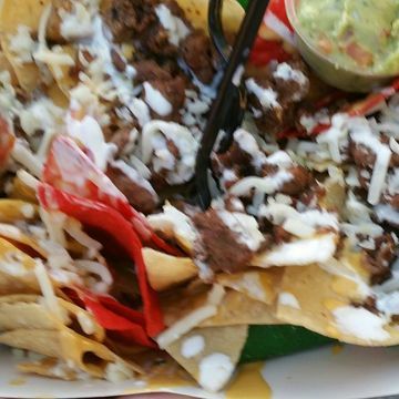 Epic Nachos