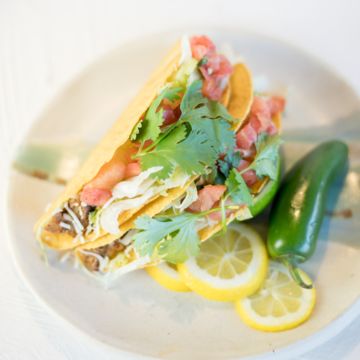 Chipotle Chicken Taco