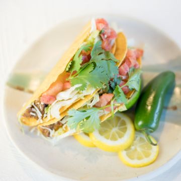 Ground Beef Taco