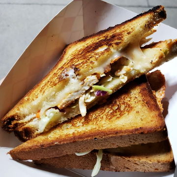 Buffalo Chicken Melt