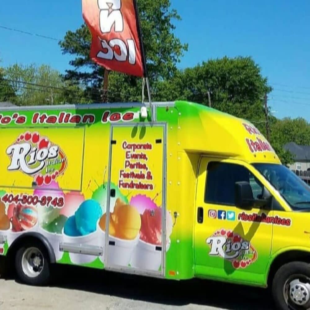Rio's Italian Ice & Ice Cream