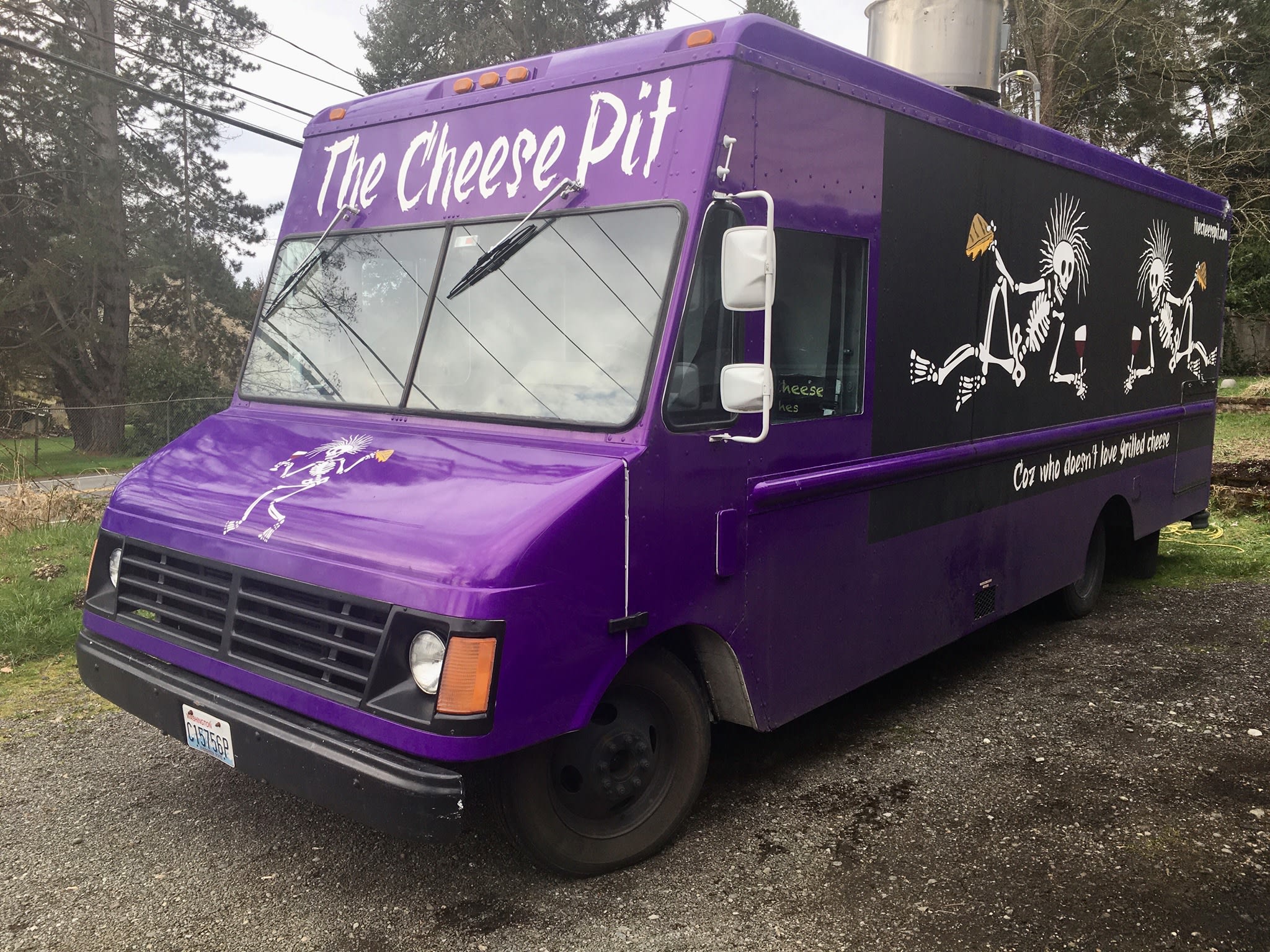 Best Food Trucks | The Cheese Pit Shift On 6/22/2022