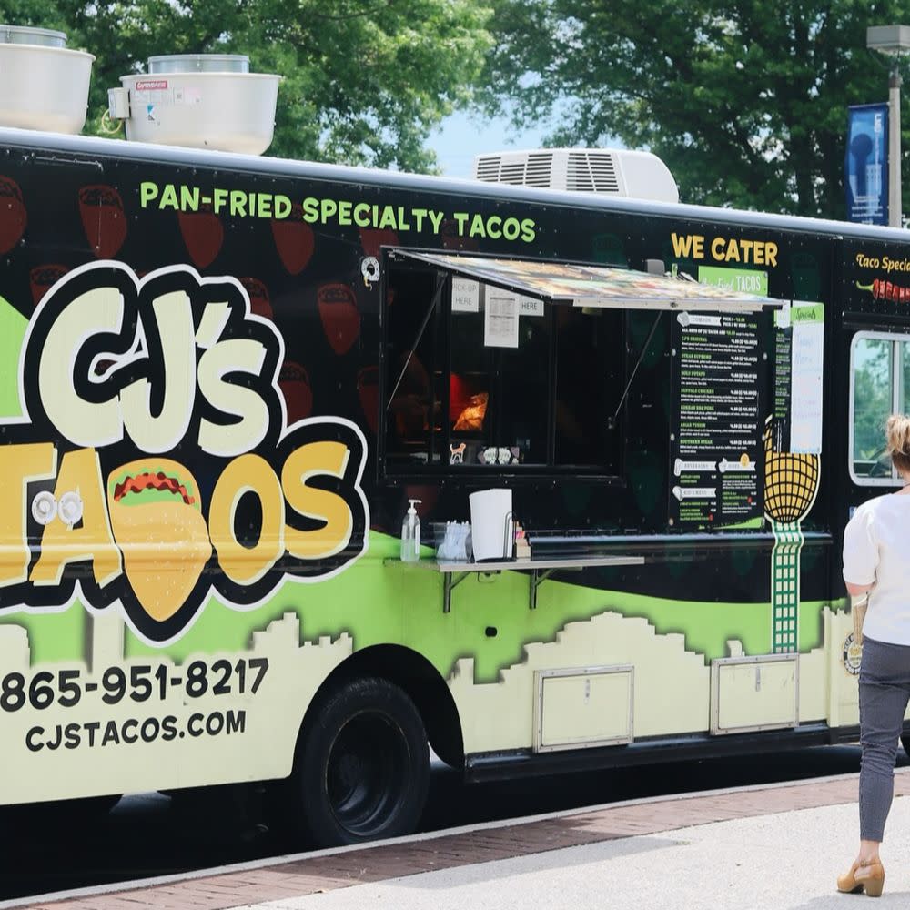 CJ's Tacos
