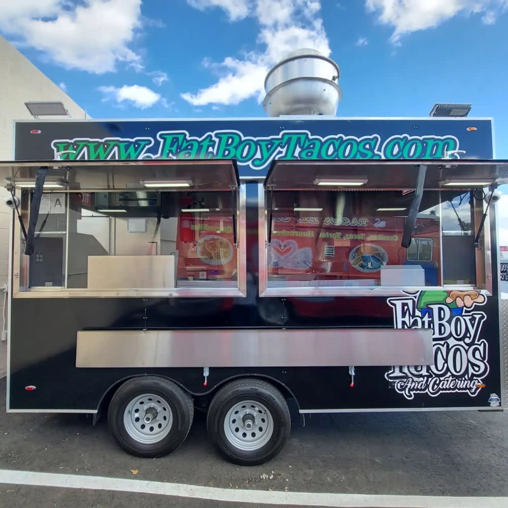 Fat Boy Tacos And Catering