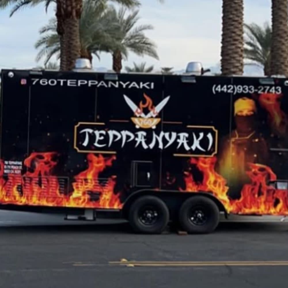 760 Teppanyaki