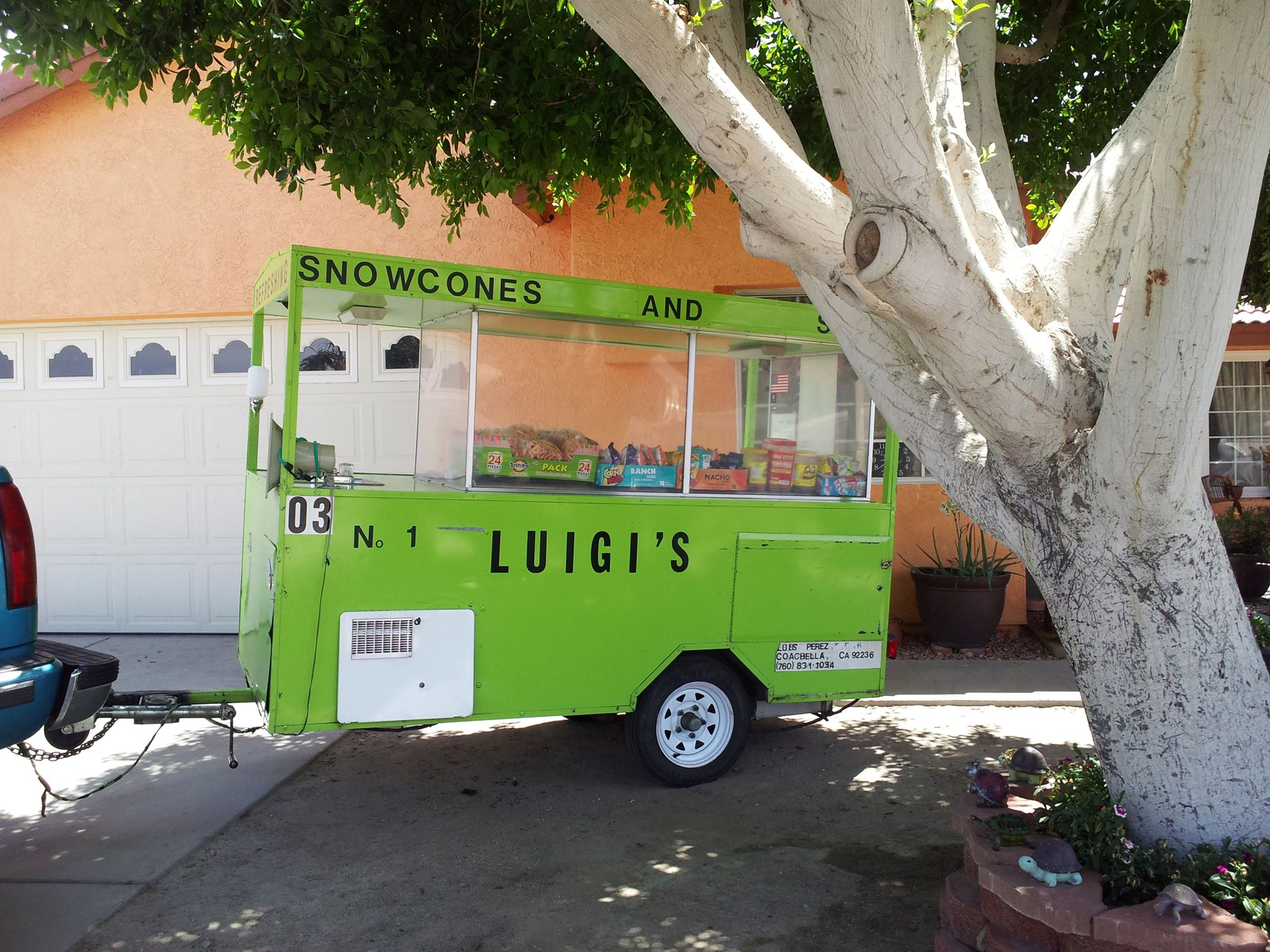 truck image