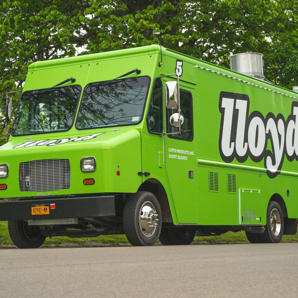 Lloyd's Taco Truck
