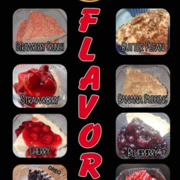 Heavenly Cheesecakes by Tony