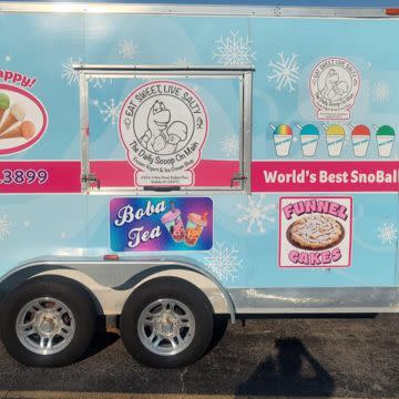 The Daily Sccop On Wheels